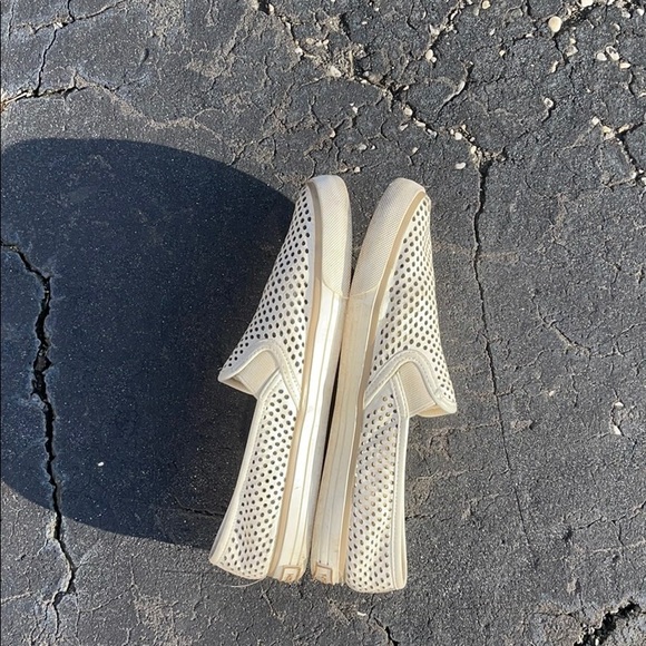 Tory Burch Perforated flat - Picture 4 of 7